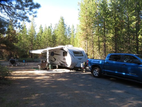 LA PINE STATE PARK CAMPGROUND - Reviews (Oregon)