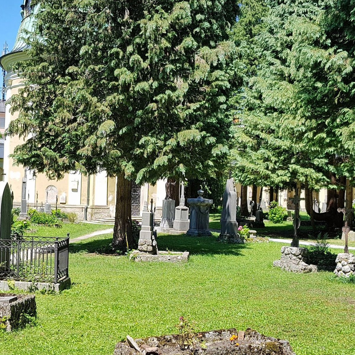 Sebastiansfriedhof, Зальцбург - Tripadvisor