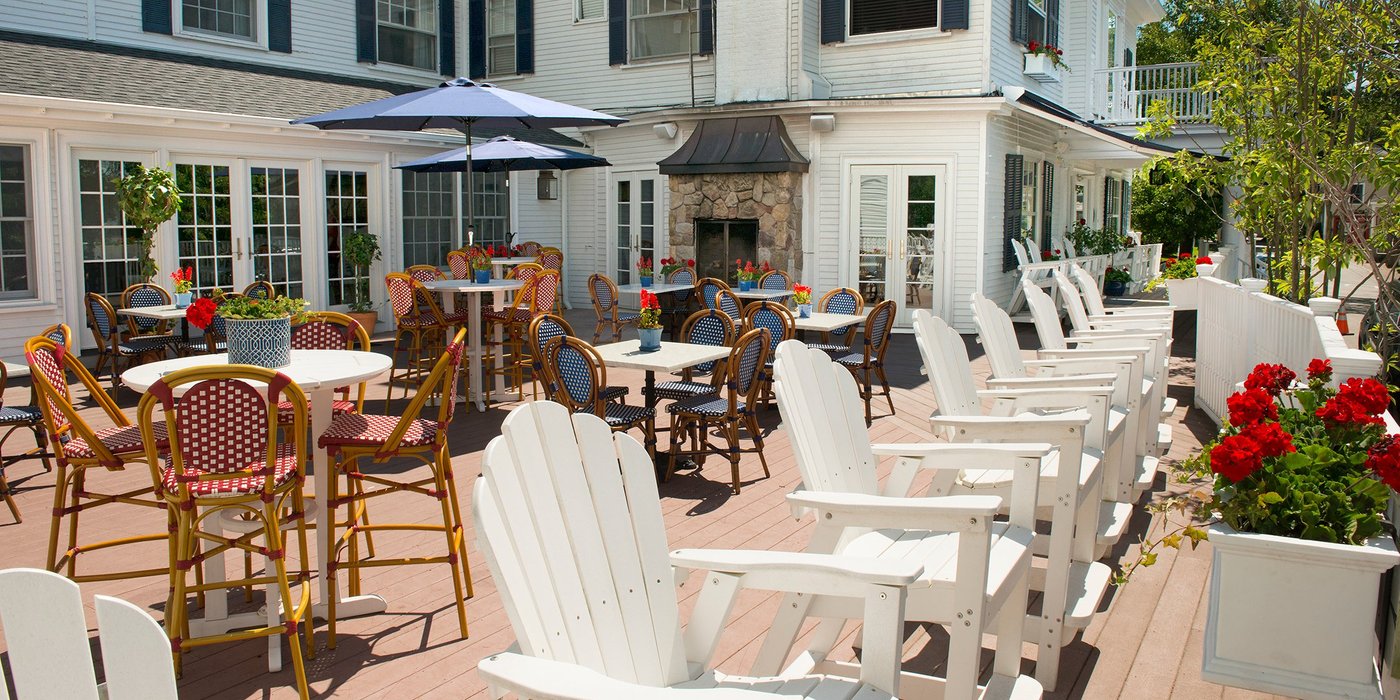 KENNEBUNKPORT INN - Updated 2024 Prices & Hotel Reviews (Maine)