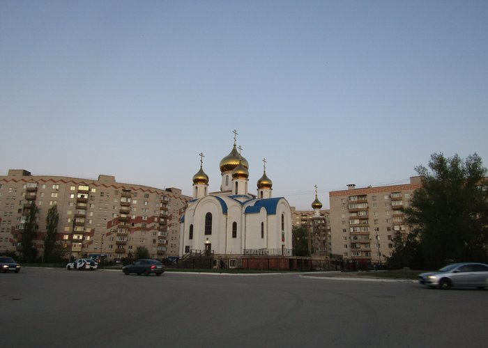 Белая Калитва (Belaya Kalitva)