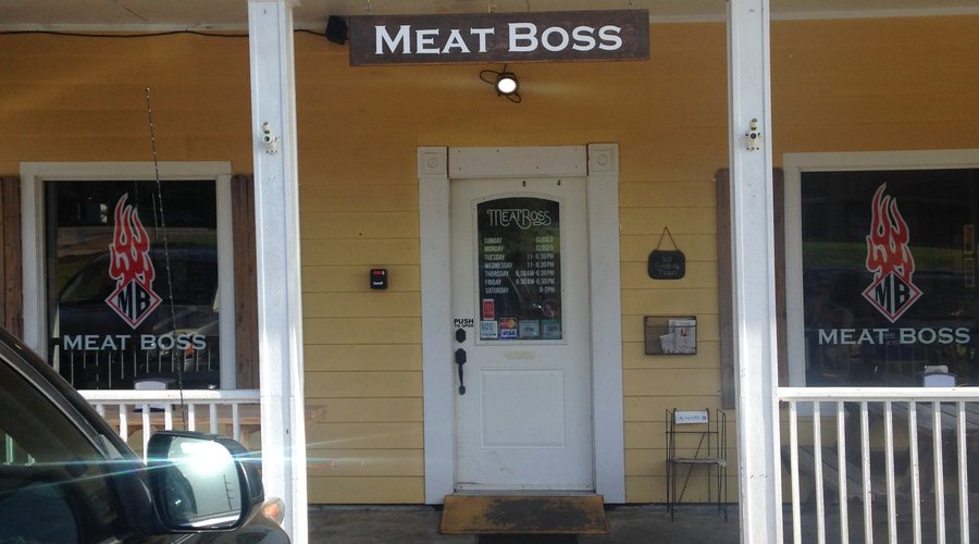 Meat Boss