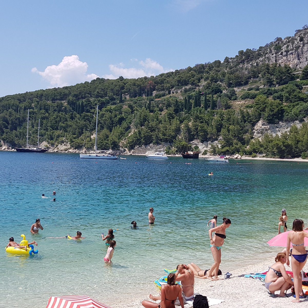 Kasuni Beach, Сплит: лучшие советы перед посещением - Tripadvisor