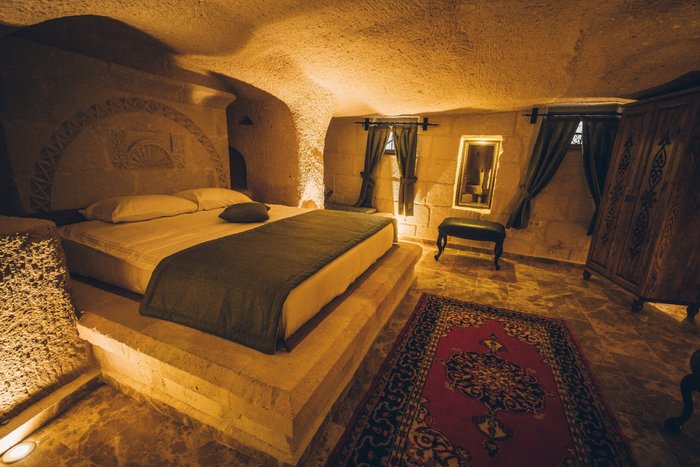 WINGS CAPPADOCIA HOTEL - Updated 2024 Prices & Reviews (Turkey - Uchisar)