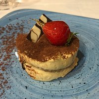 Fantastici dolci e un pino speciale!! Che cena fantastica!!!!!!