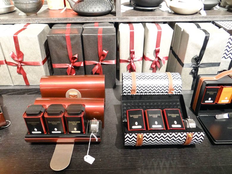 再入荷！世界最古のフランス・パリの老舗の紅茶ダマンフレールで