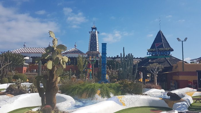 Imagen 4 de Minigolf Parque Santiago