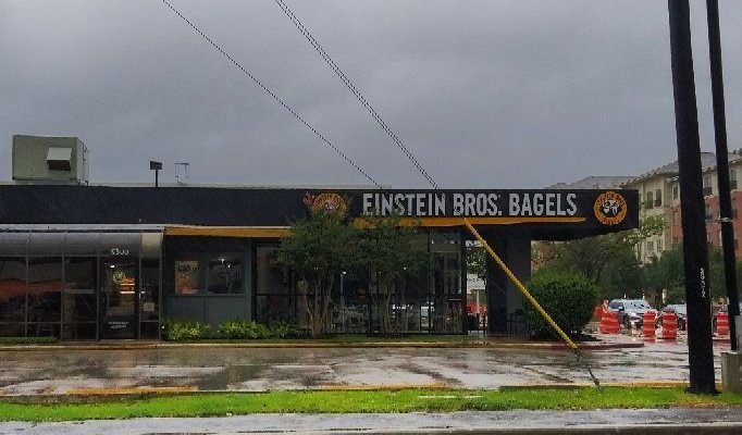 Einstein Bros. Bagels