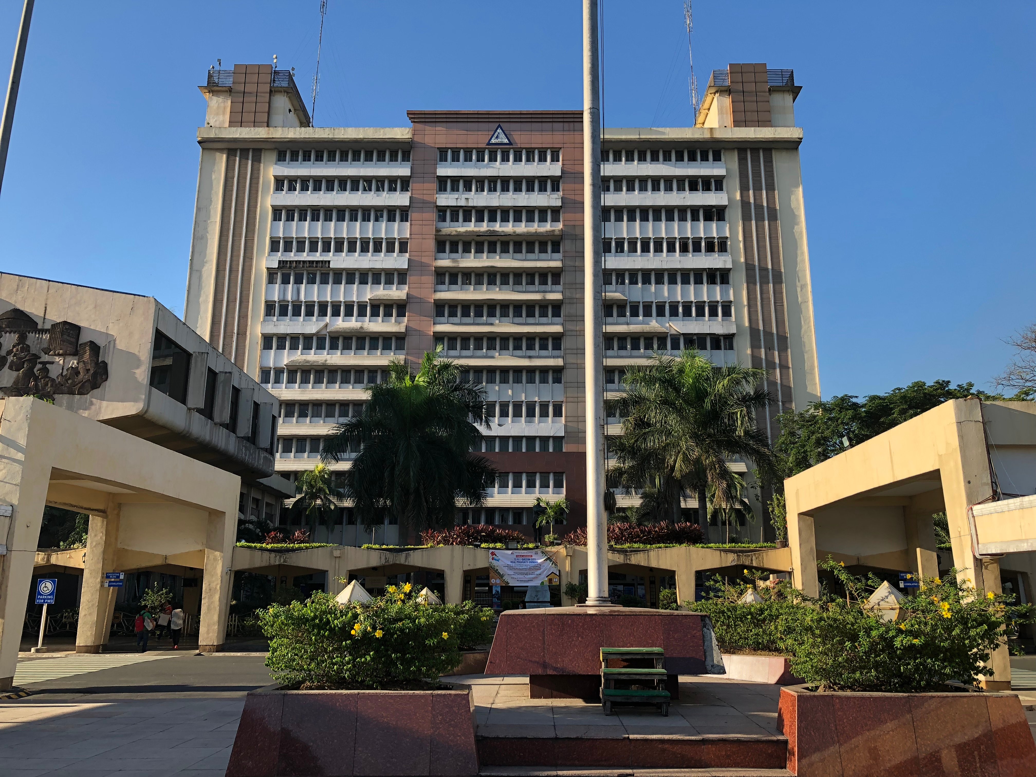 Quezon City Hall - 2022 Lo Que Se Debe Saber Antes De Viajar - Tripadvisor