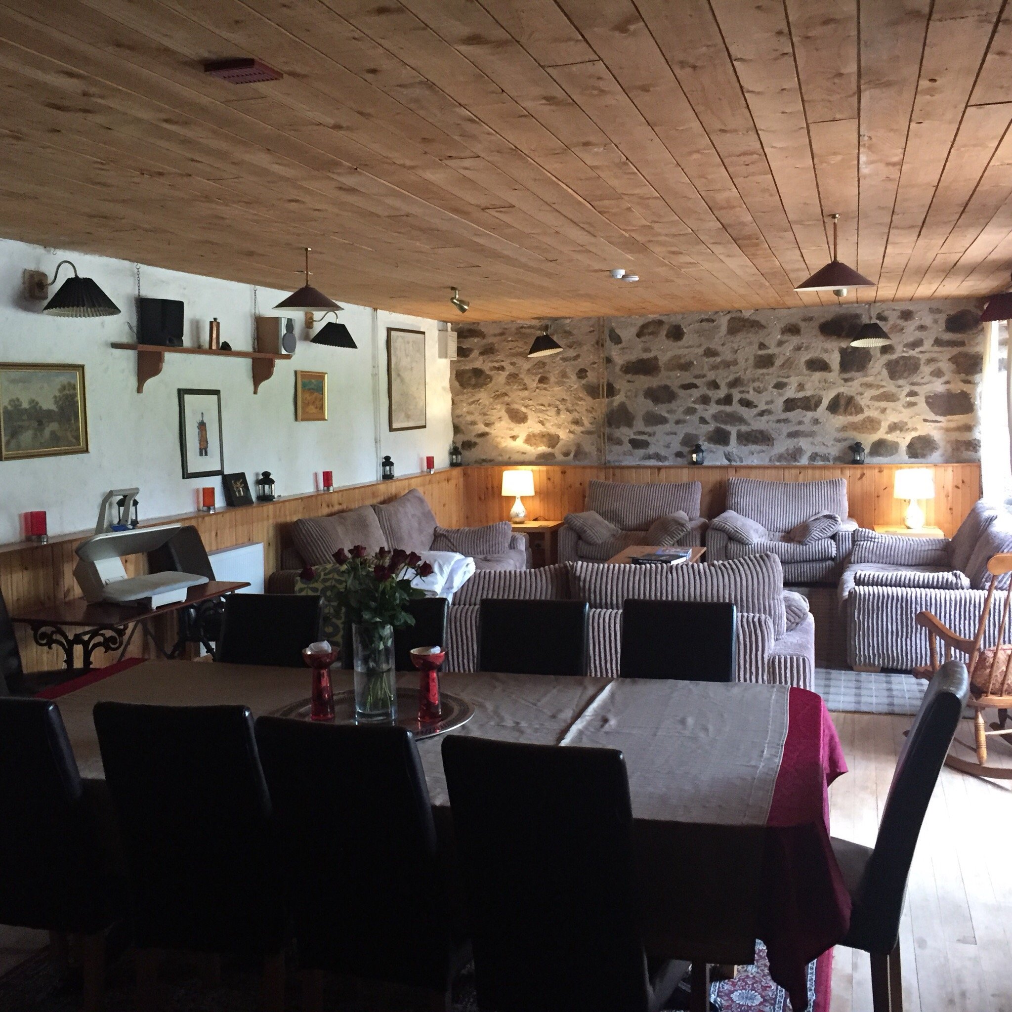 LODGE AT LOCHSIDE (Kirriemuir, Scozia): Prezzi E Recensioni (2024)