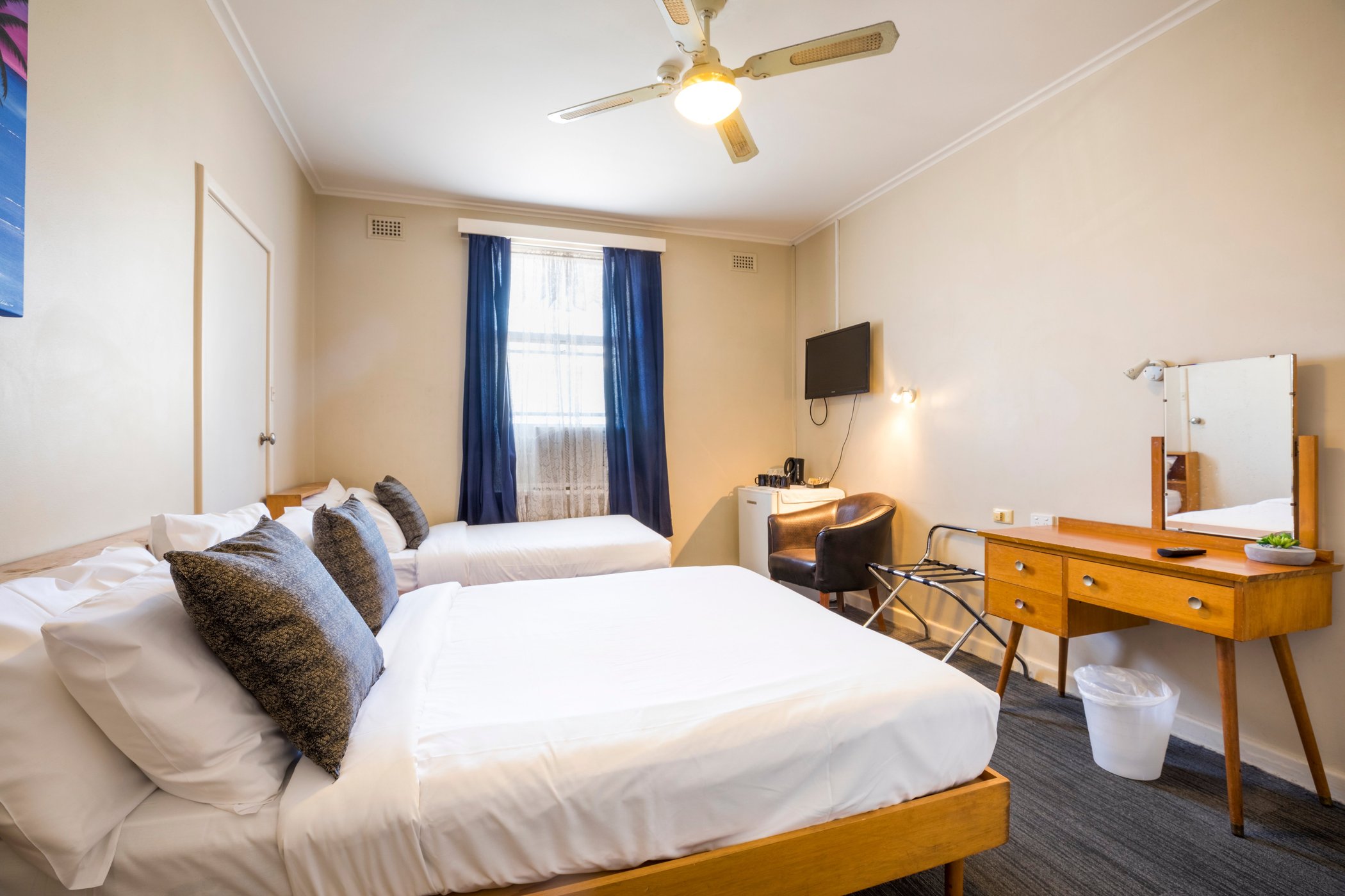 Esplanade Hotel by null
