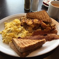 I love a full breakfast