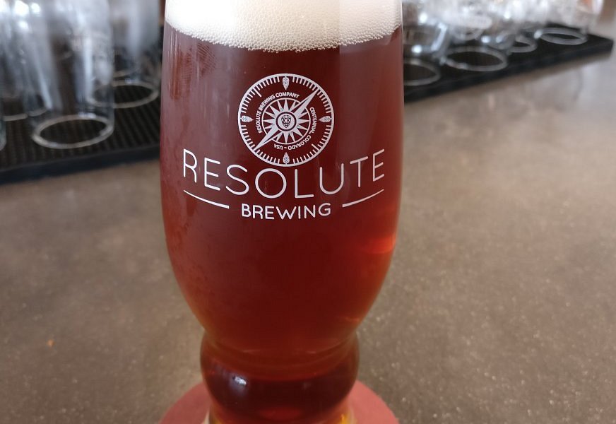 Resolute Brewing Company image