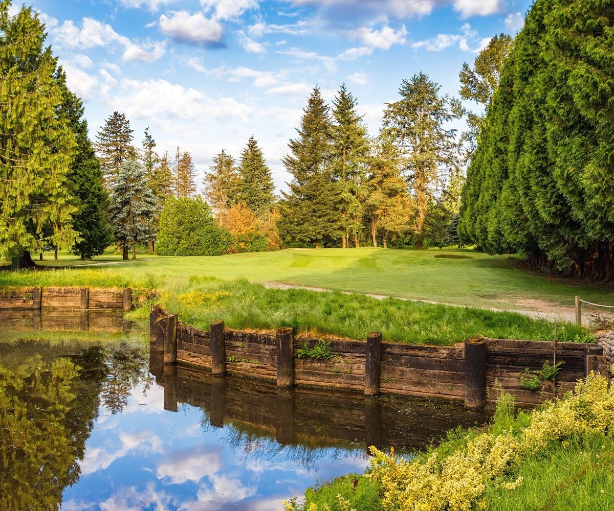 Pitt Meadows Golf Club, Pitt Meadows, British Columbia Golf course