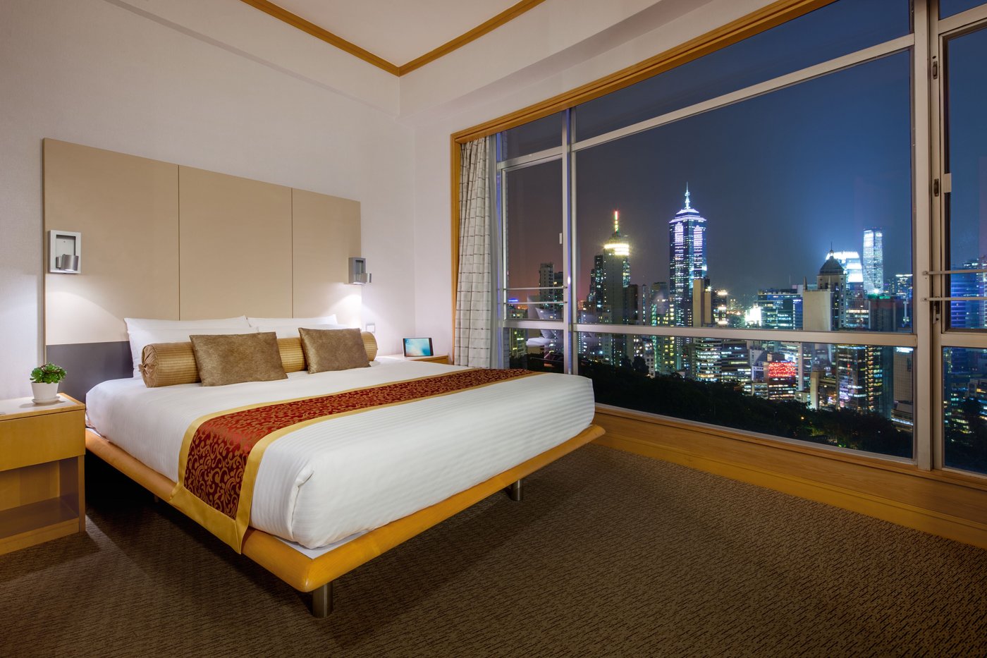 garden view hong kong reviews