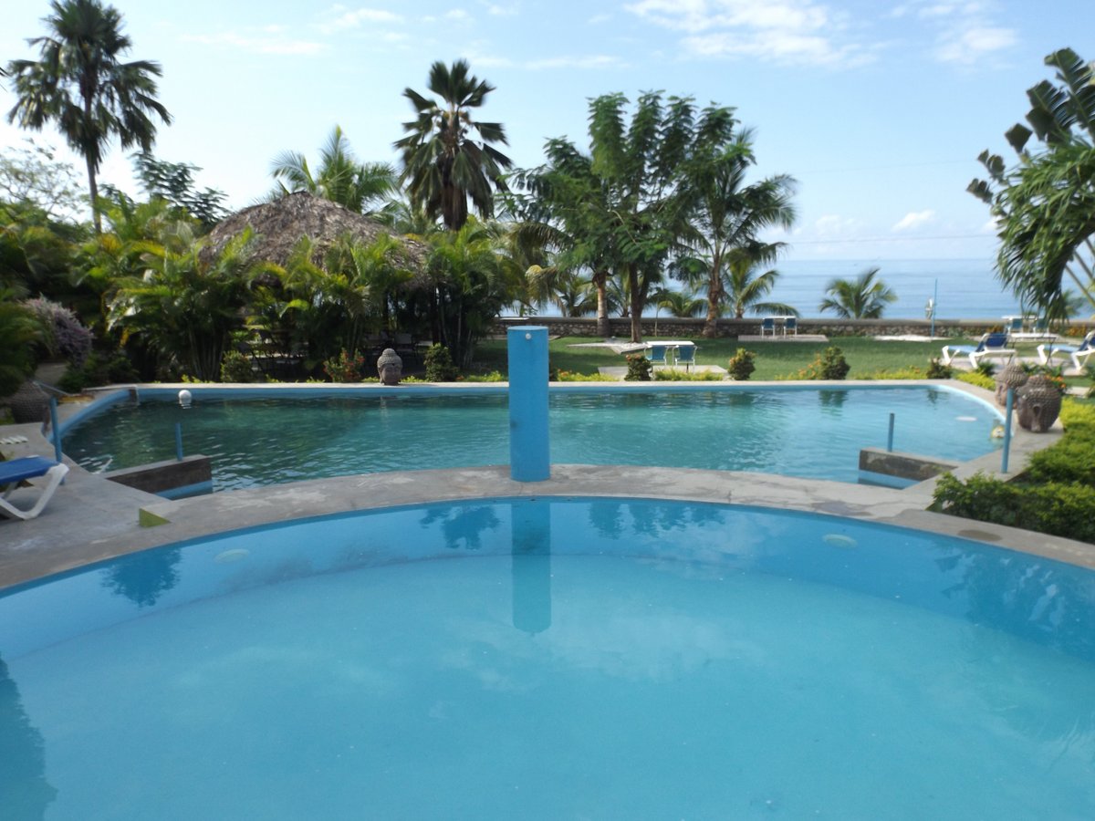 HOTEL KABIC BEACH CLUB (AU$136): 2022 Prices & Reviews (Jacmel, Haiti ...