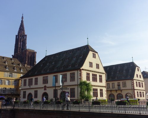 MUSEO DEL FORTÍN ESTRASBURGO FRANCIA