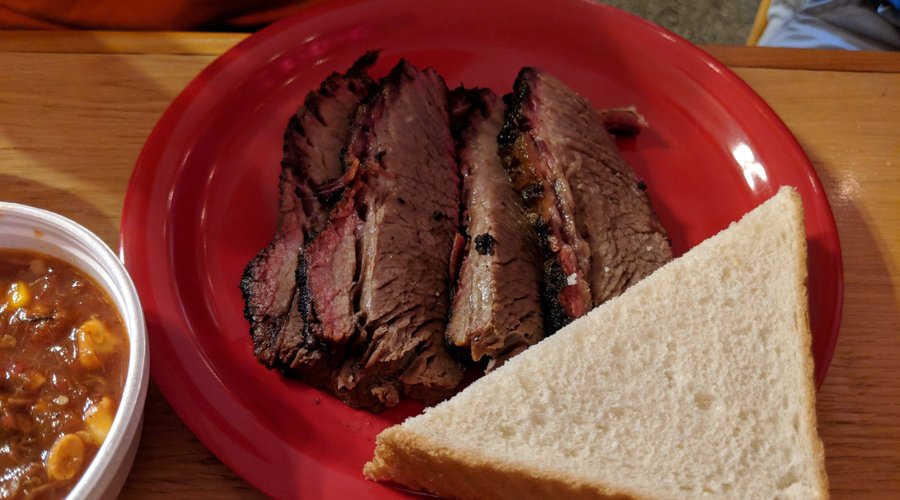 Hot Spot Barbecue