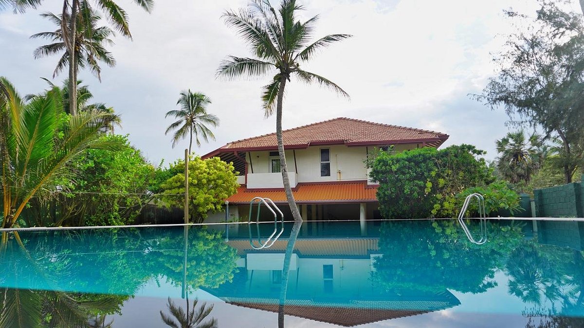 Ziegler Cottage, hotell i Negombo