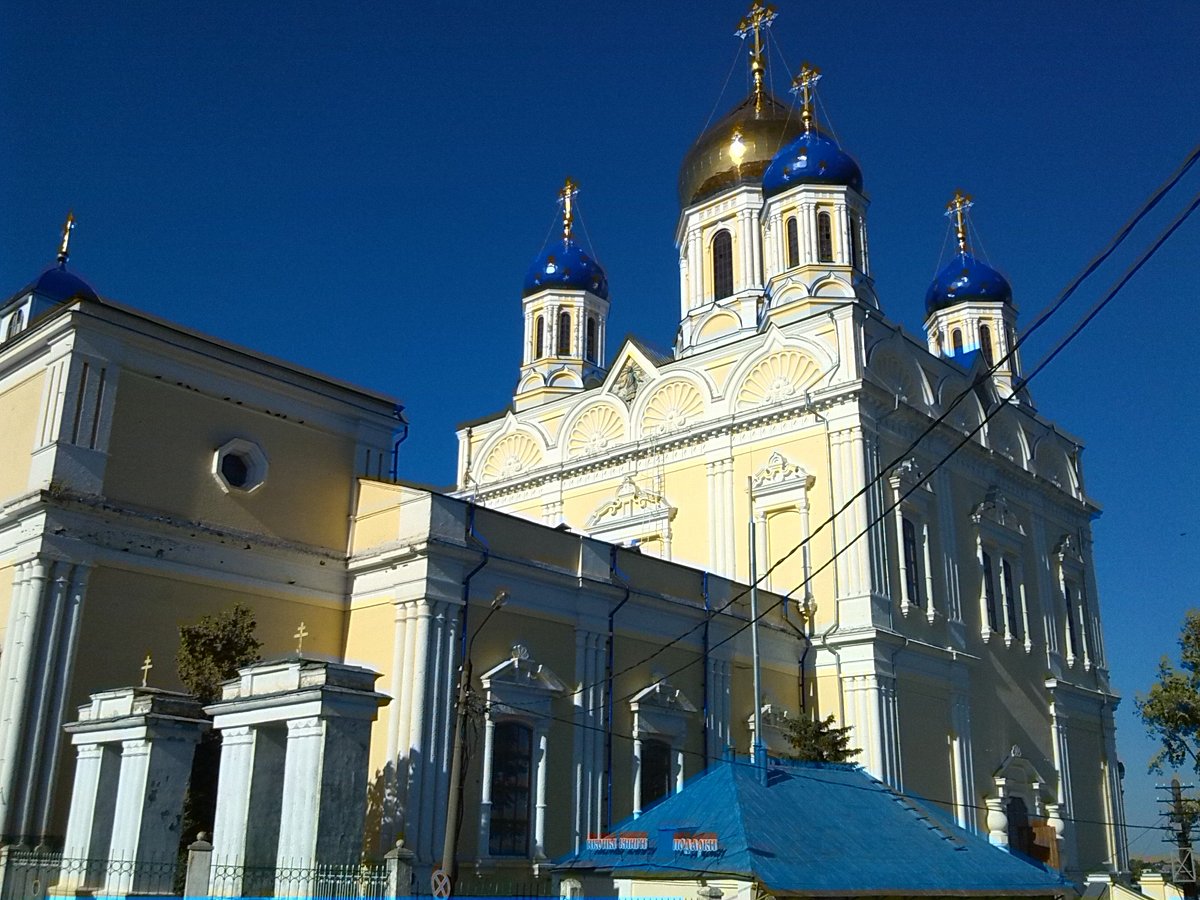 Вознесенский собор, Елец - Tripadvisor