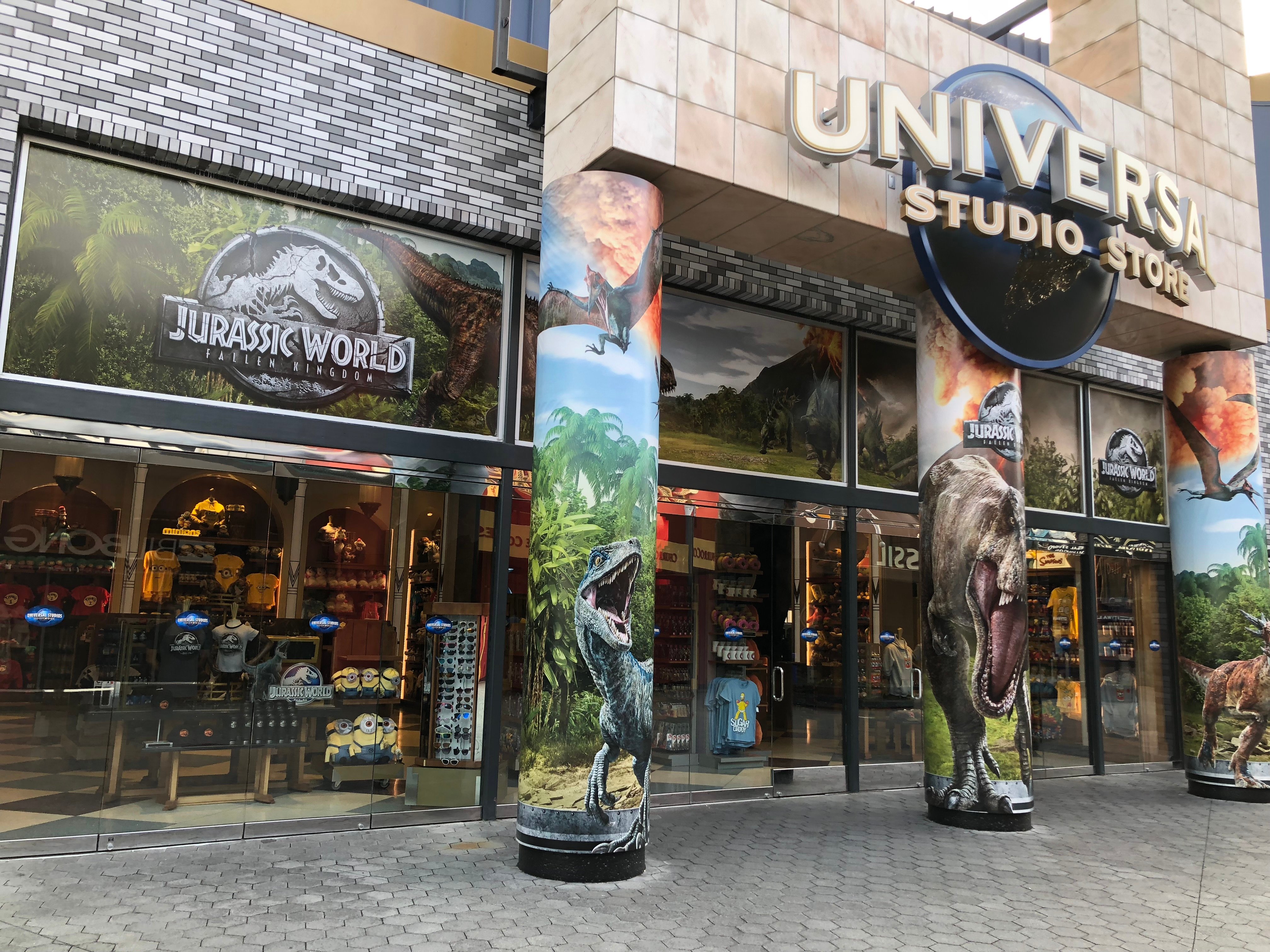 UNIVERSAL STUDIO STORE Los Angeles All You Need To Know BEFORE You Go   The View 