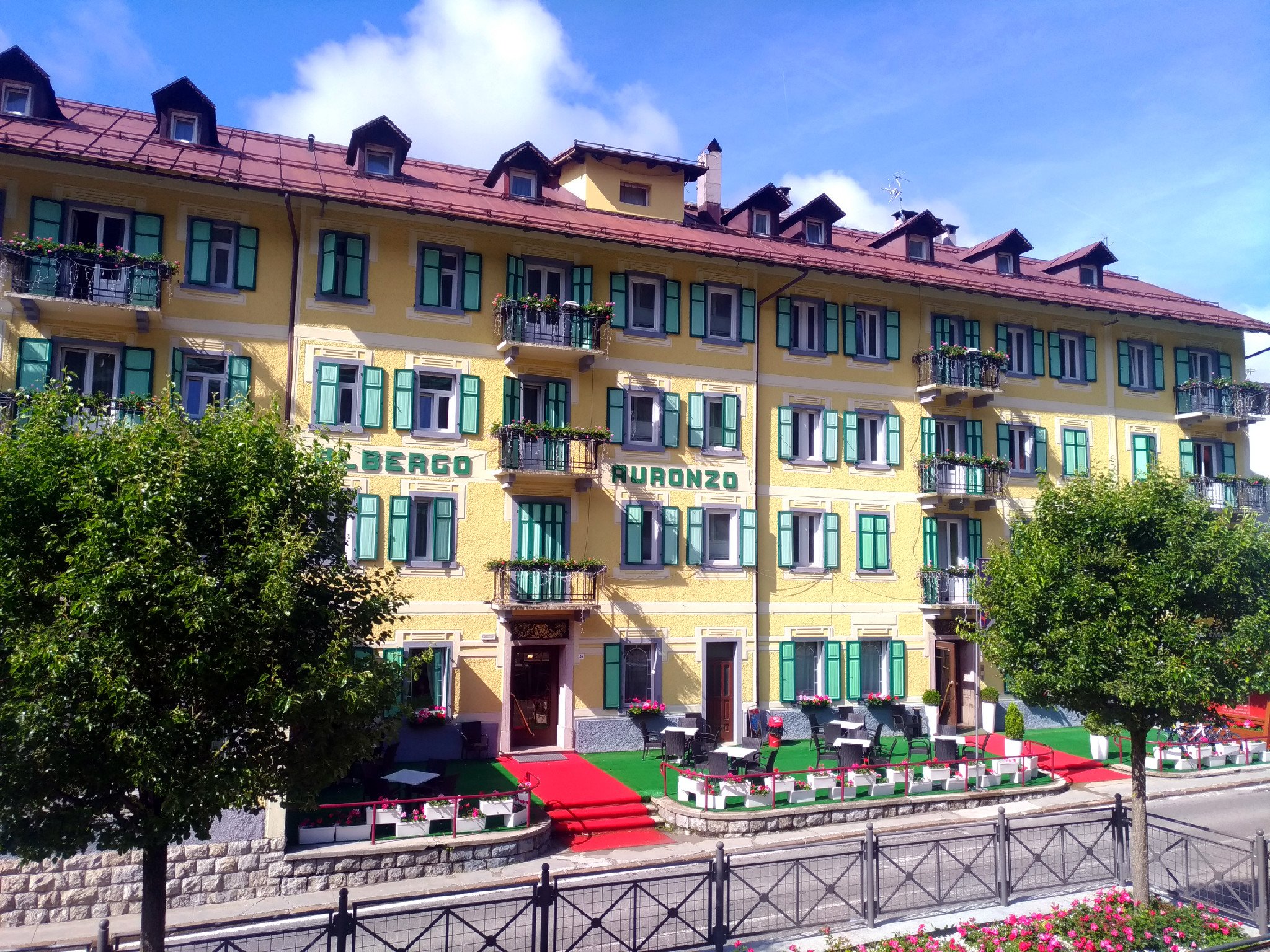 HOTEL AURONZO (Auronzo Di Cadore): Prezzi E Recensioni (2024)