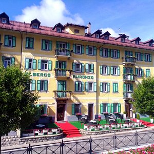 Esterno Hotel Auronzo
