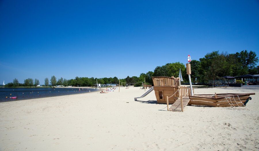Foto S En Beoordelingen Van Het Zwembad Bij Droompark Bad Hoophuizen Tripadvisor