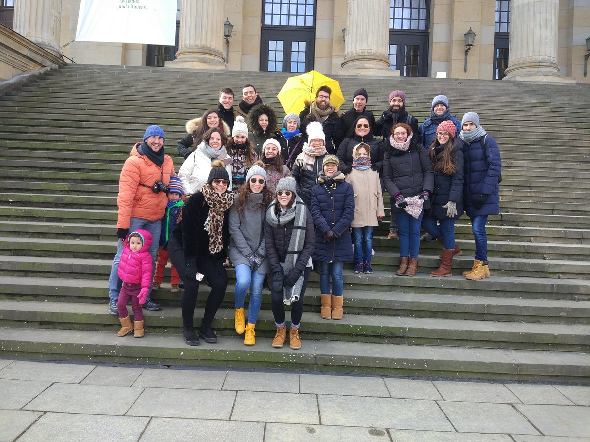 culture and touring tours berlin