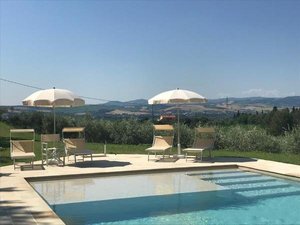 Piscina e spiaggia