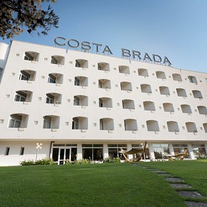 foto frontale Grand Hotel Costa Brada