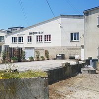 Front of Thercelin main building