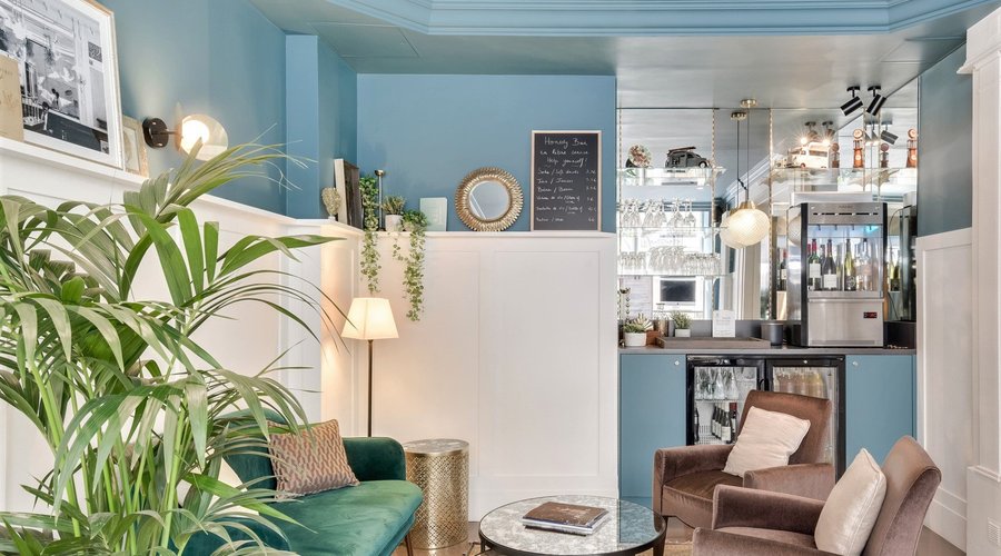 Honesty Bar Hotel Passy Eiffel 