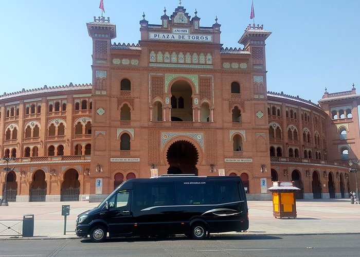 Disposiciones. Ve donde quieras cuando quieras. 