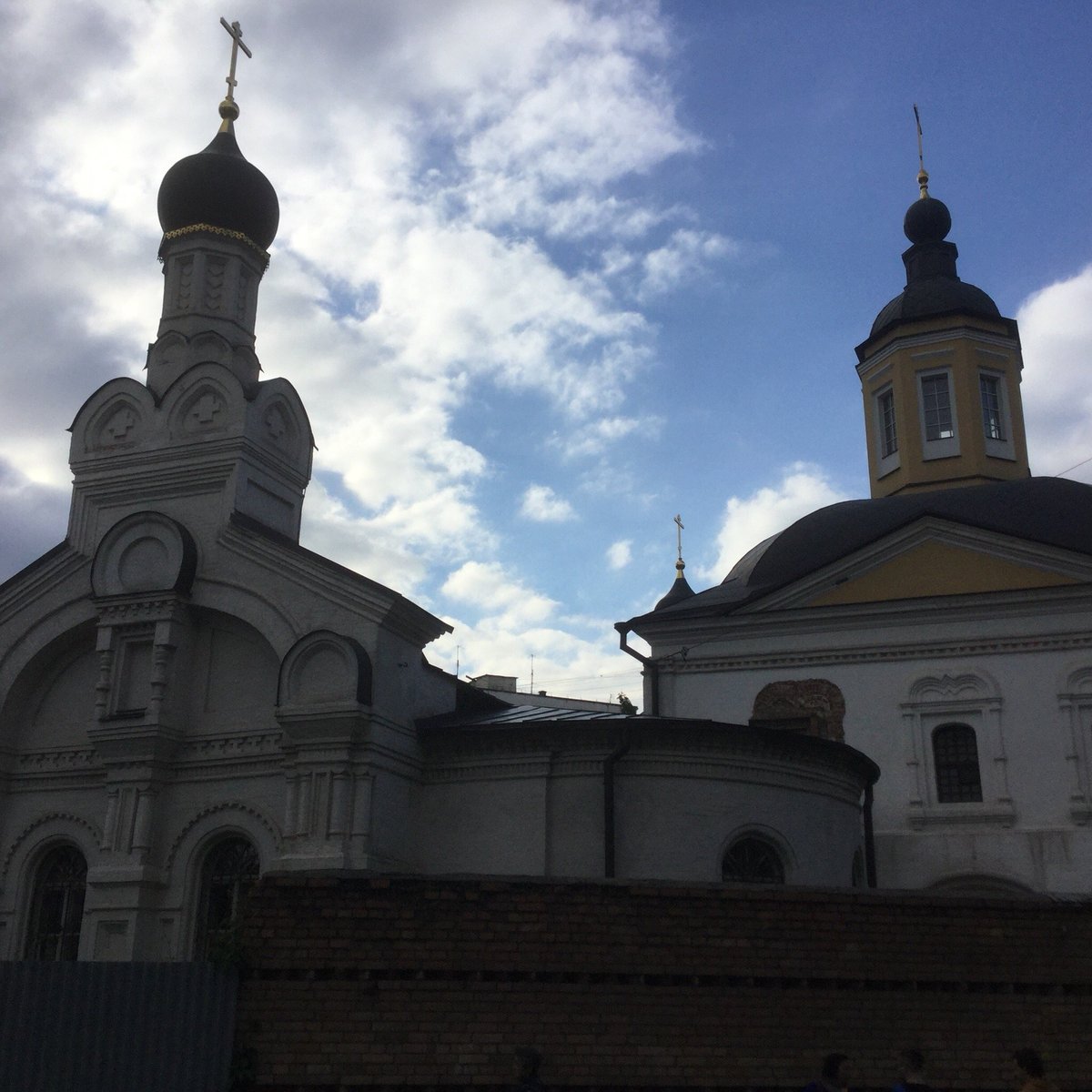 Храм Святителя Николая Чудотворца в Дербенево, Москва: лучшие советы перед  посещением - Tripadvisor