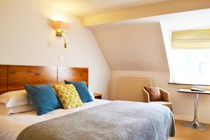 Chambre et suite