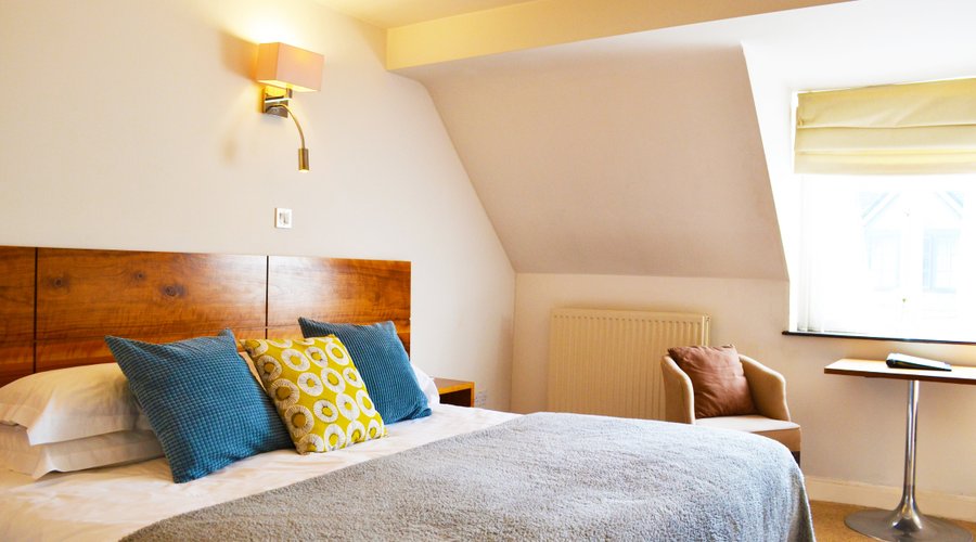 Double Bedroom
