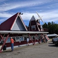 Windmill building
