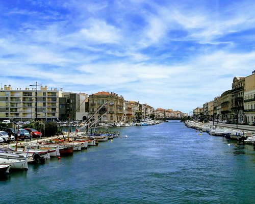 sète tourisme