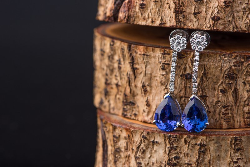 Tanzanite Treasures Unveiling the Premier Destination for Exquisite Jewelry