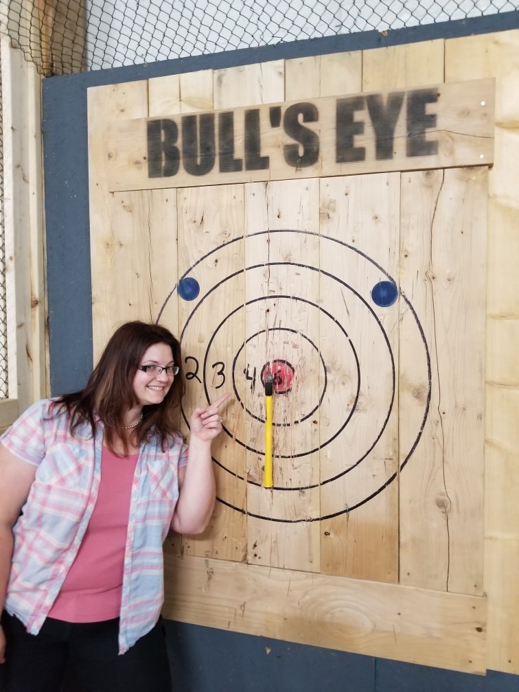 Bull's Eye Axe Throwing (Lansing) All You Need to Know