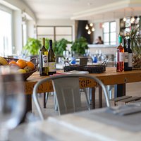 Espacio Dynamic Restaurant