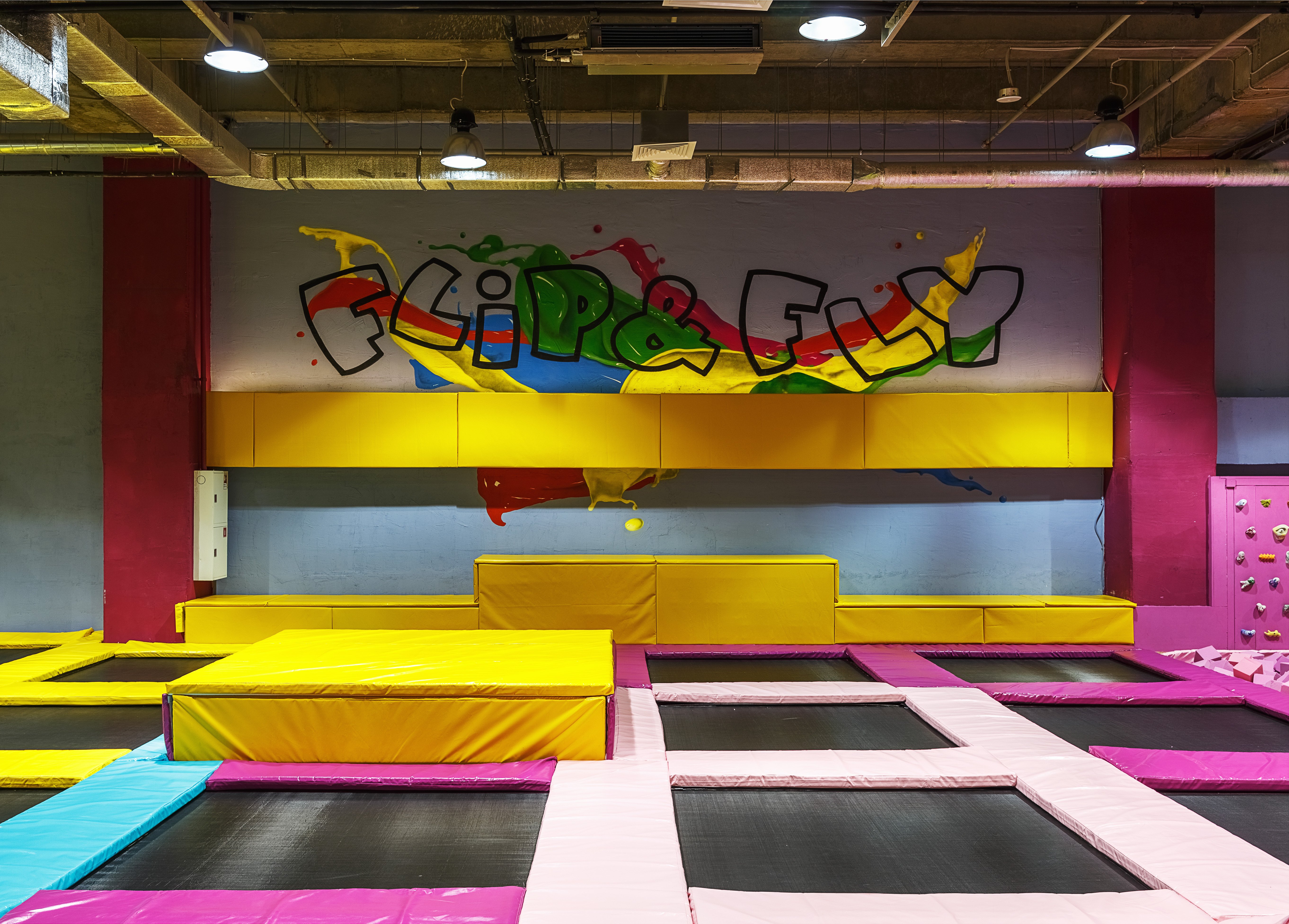 Trampoline Park FLIP FLY Mytishchi Russia Hours Address Tripadvisor