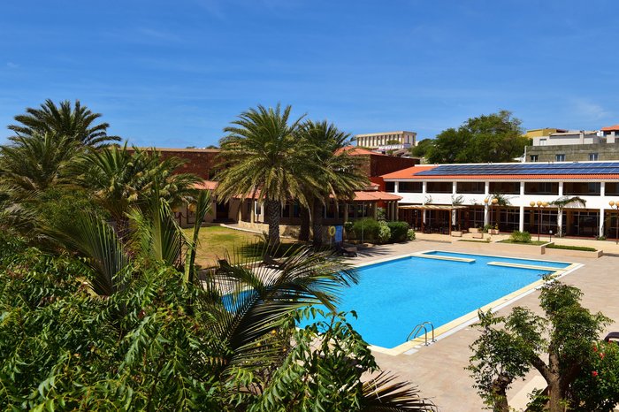 pestana tropico hotel praia cape verde