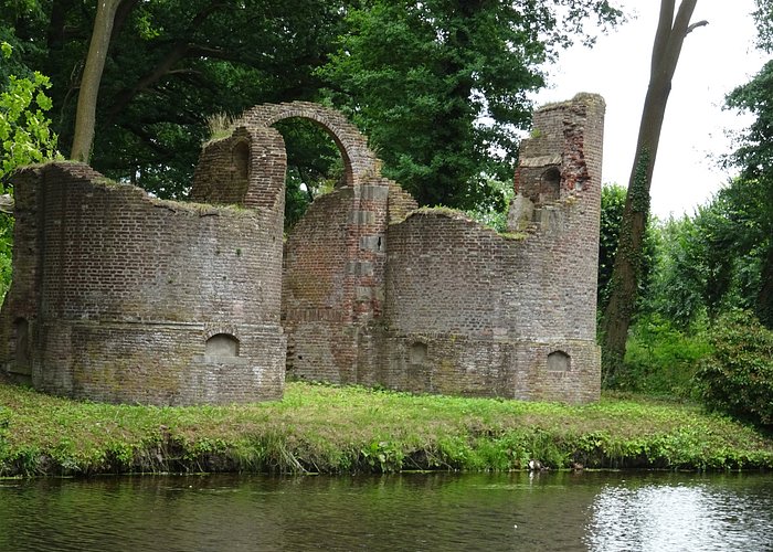 Ruine Kasteel Toutenburg;kasteel gebouwd 1524-1531