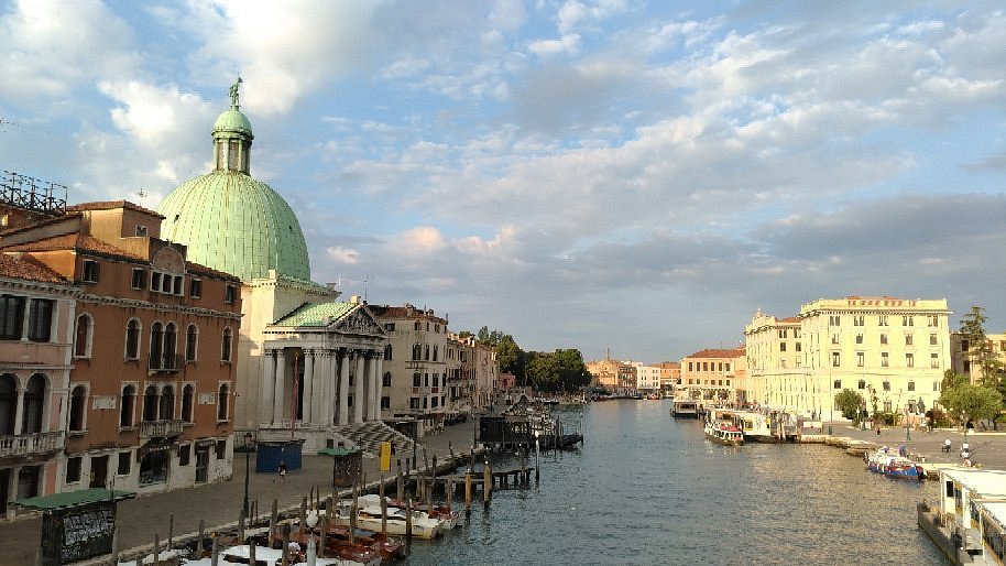Jardim Místico de Veneza é baseado nas visões de uma santa católica