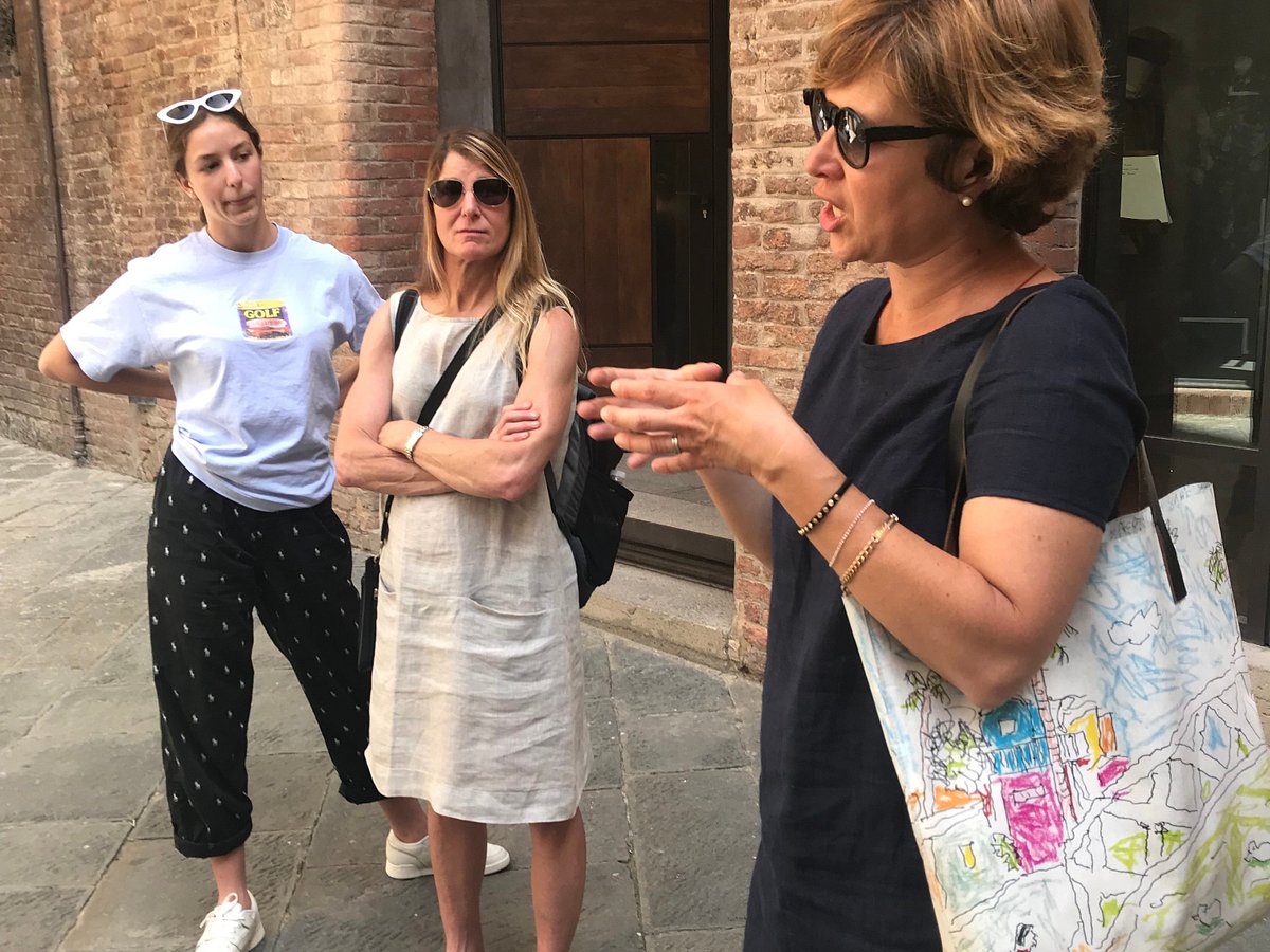 Elena Sardelli - Siena and Tuscany Tour Guide - All You Need to Know ...