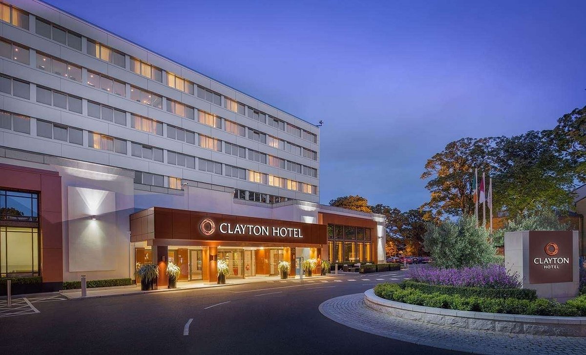 Clayton Hotel Burlington Road, hotel in Bray