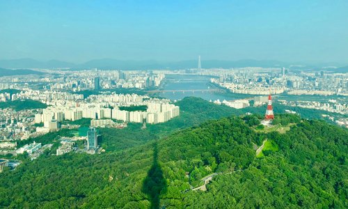 N Seoul Tower