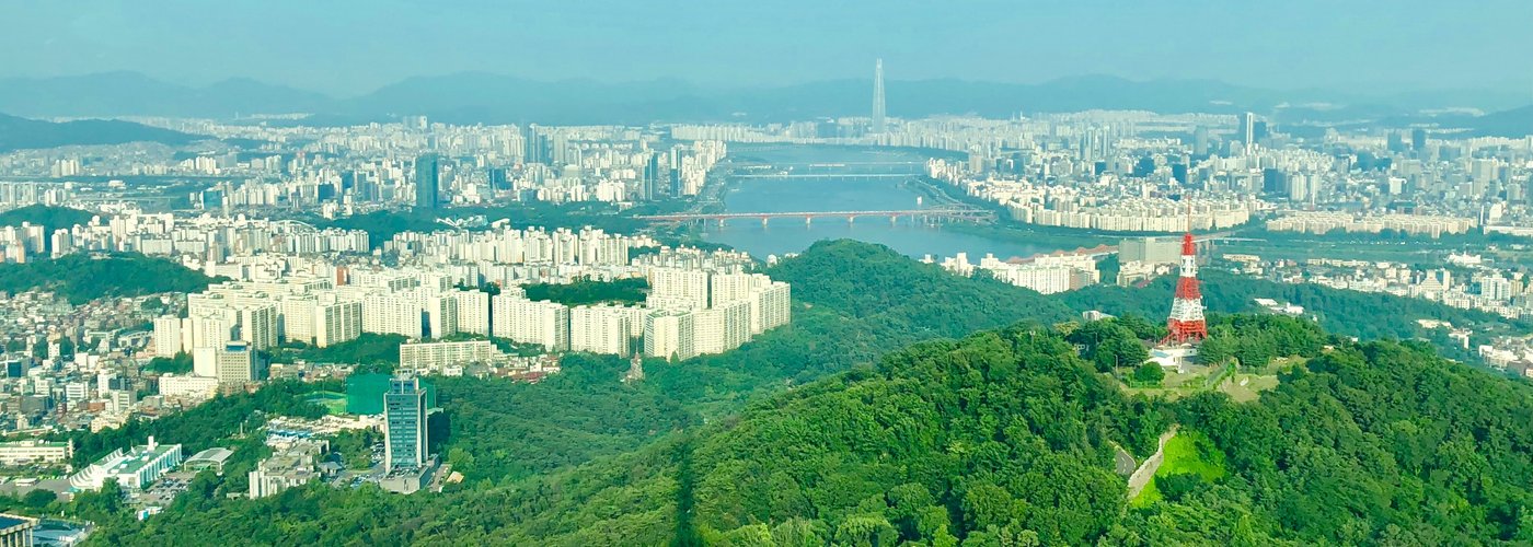 N Seoul Tower