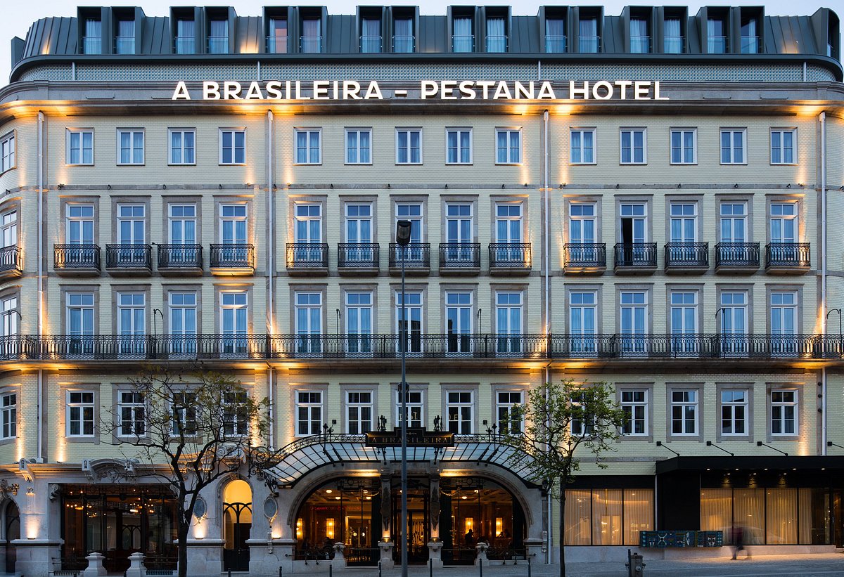 Pestana Porto - A Brasileira, hotel in Porto
